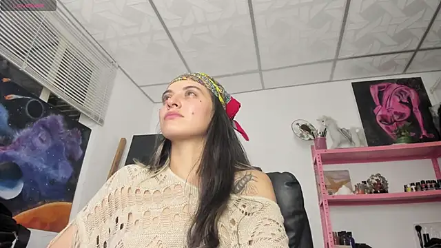 Czat XXX na żywo – mariecam420