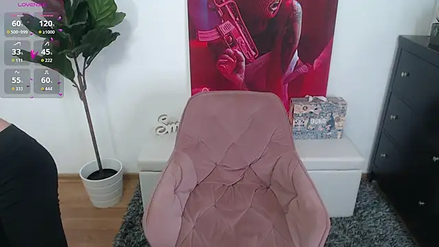 LadyLiia 现场XXX聊天