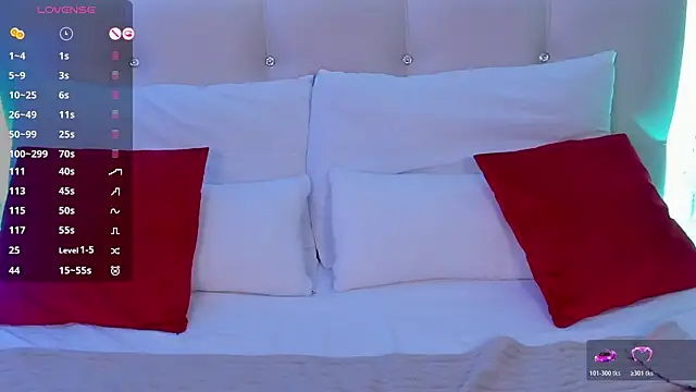 LianaFord 现场XXX聊天