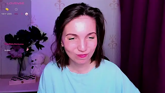 XXX chat uživo modela KindHazelHere_