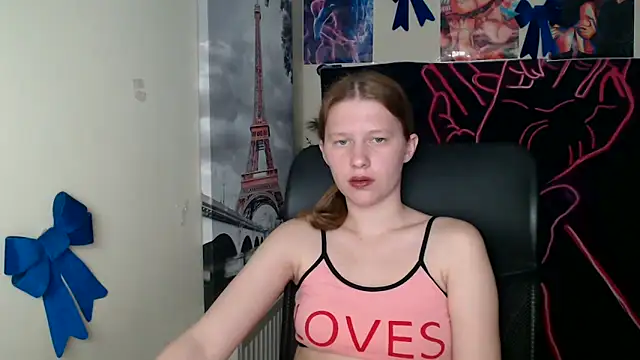 StellaCRL Chat XXX live