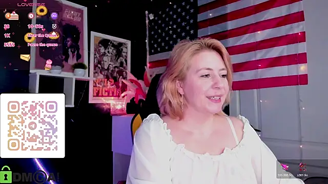 XXX chat uživo modela miss_lisaaa