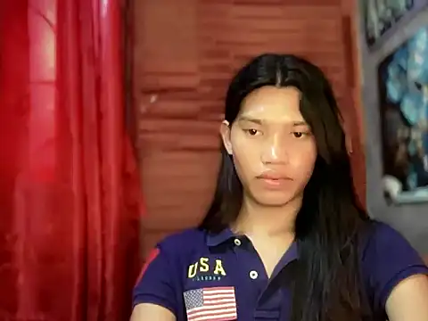 Yourgoddess_jayve Pertunjukan Webcam