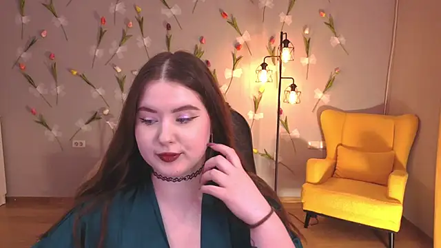 PixelGoddess – Naživo XXX chat