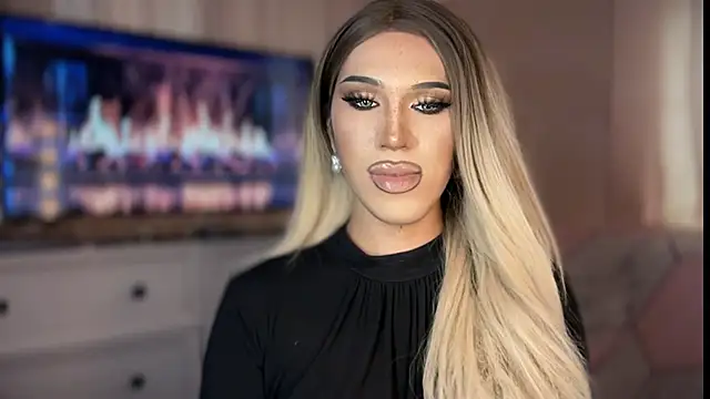 Ts_glamxx Pertunjukan Webcam