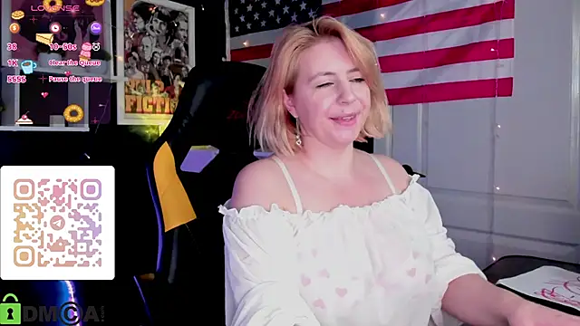 miss_lisaaa Chat XXX in diretta