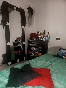 Chatroom XXX en direct de RubyCastellanos_XXXX