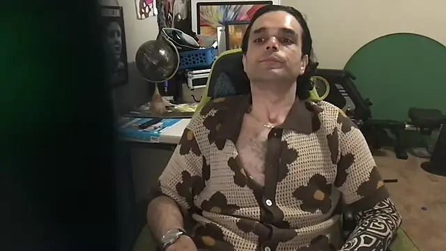 Show webcam de KungFuPanda001