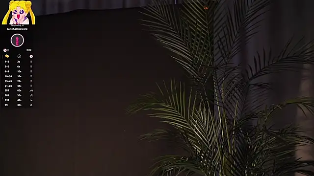 EdlinHargus 라이브 XXX 채팅