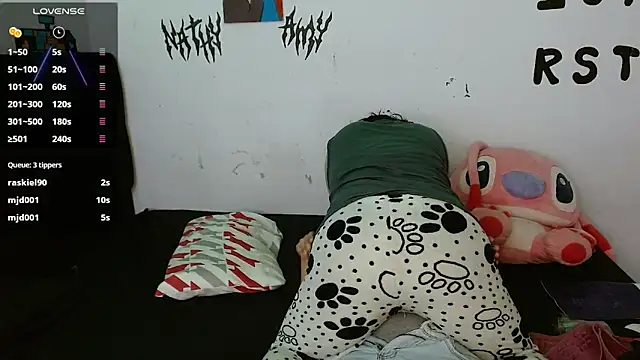 Scarlettyummy 网络视讯表演