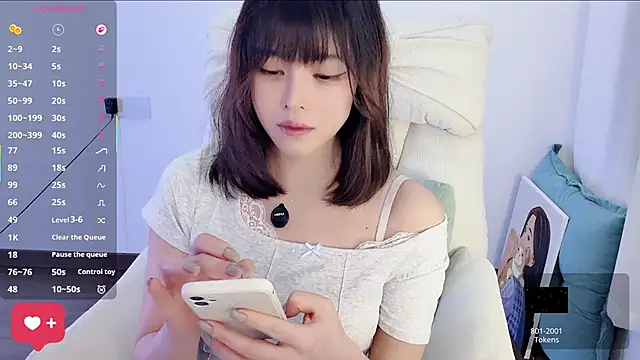 peachy_kiss Obrolan Langsung XXX