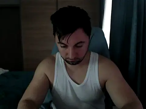 HankMalone Adlı Modelin Web Kamerası Şovu