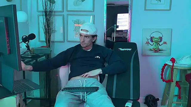 DylanBrook: διαδικτυακό σόου στην κάμερα