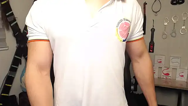 bayronfit's Live XXX Chat