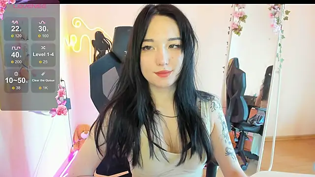 AliceeinWonderlanddd live XXX chat