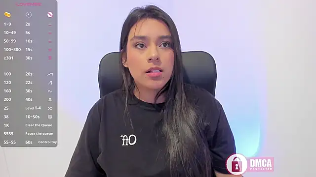 XXX chat uživo modela mypretty_isabella