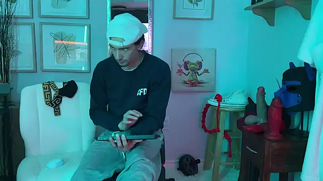 DylanBrook: вебкам-шоу