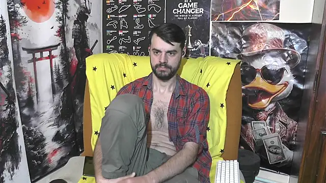 00george Webcam show