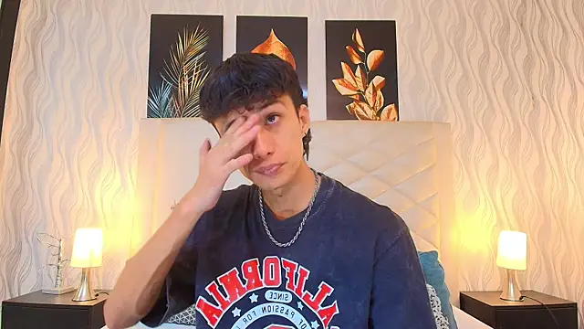 Lean_Portman 网络视讯表演