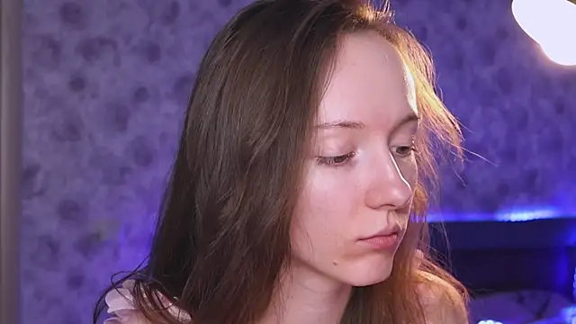 Webkamerová show Why_me_stella