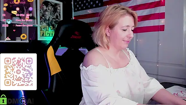 miss_lisaaa Adlı Modelin Canlı XXX Sohbeti