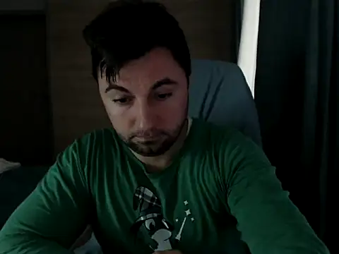 HankMalone Adlı Modelin Web Kamerası Şovu