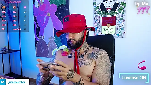 nicolastorres99 在線直播表演