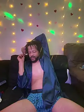 magic_man1085 élő XXX-chatje