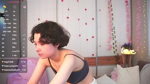 JazminViehman élő XXX-chatje