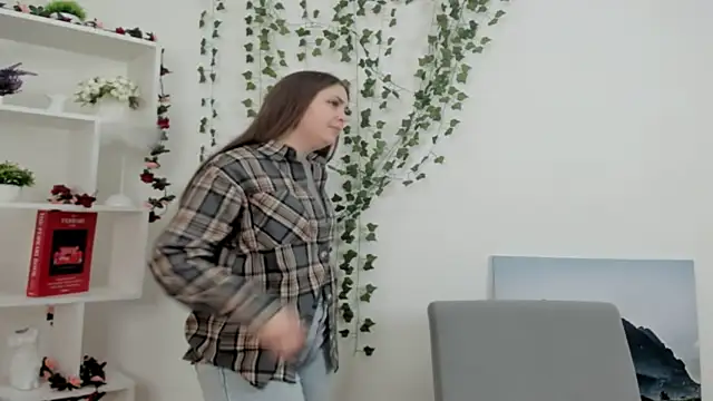 NorineMaw élő XXX-chatje