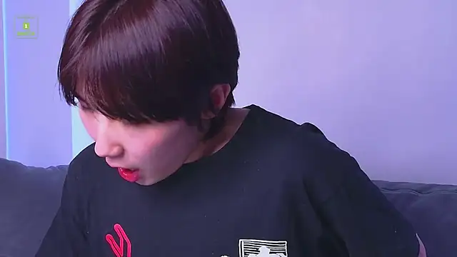 HeejinWang: вебкам-шоу