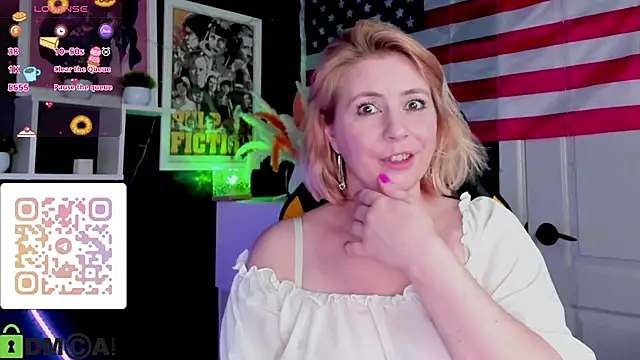 Chat XXX en directo de miss_lisaaa