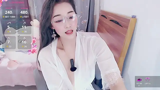 yaoyao-baby520 Show Webcam