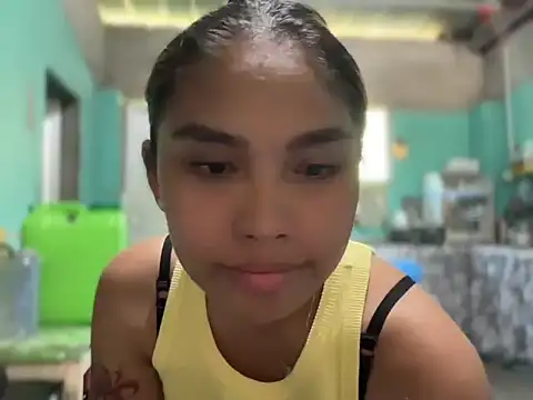 Webkamerová show Alaia_River