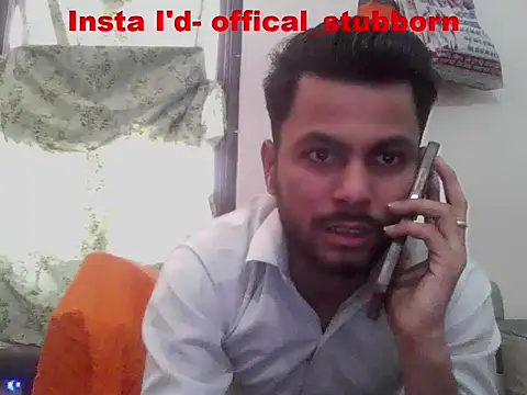 Chat XXX Live Stubborndesiboy