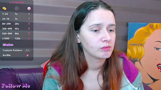 Chat XXX ao vivo de iris_nikhols