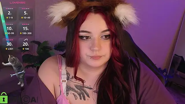 Mia_R0ss Chat XXX in diretta