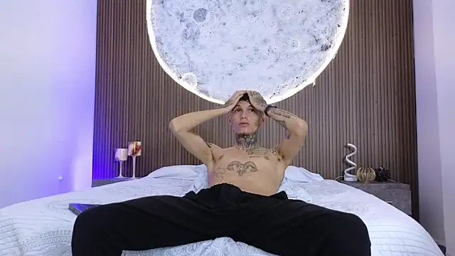 Paulo_527 Pertunjukan Webcam