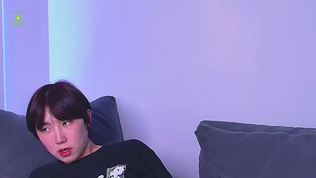 HeejinWangのウェブカメラショー