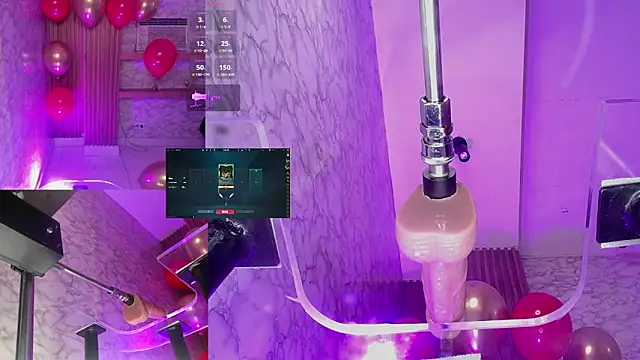 Sembang XXX Secara Langsung NinaCapelli