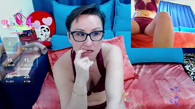 دردشة SexyNicolleX الجنسية المباشرة