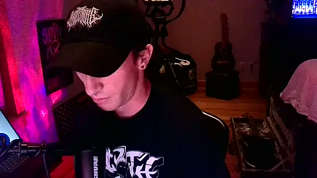 Webkamerová show LEVIATHANX666