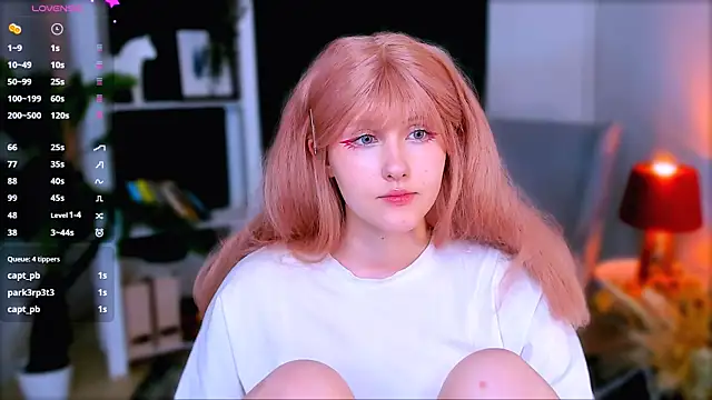 DelilahTaylor: онлайн-секс-чат