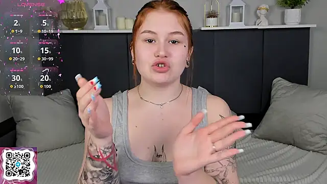 MilanaXHoney: απευθείας συνομιλία ΧΧΧ