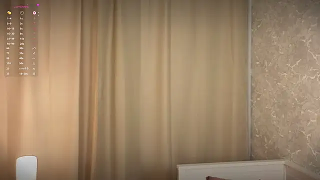 Chat XXX ao vivo de SolLocy