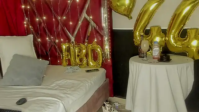 Chat XXX ao vivo de MicaelaHot_