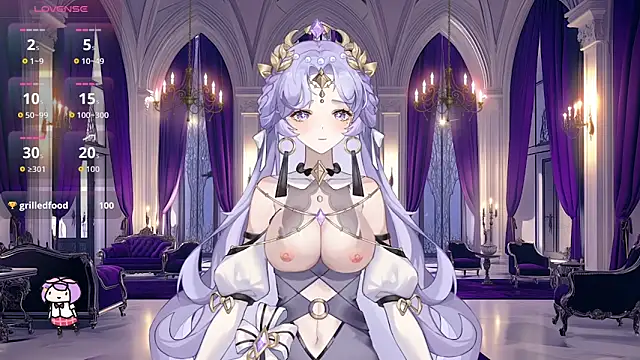 Chat XXX ao vivo de suki_hentai