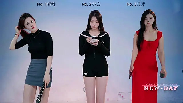 NEW-DAY: вебкам-шоу