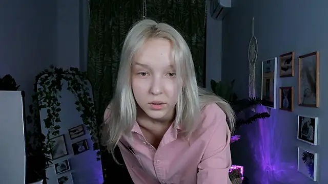 دردشة MaoqiBeverly الجنسية المباشرة