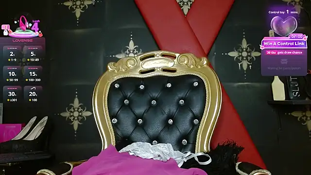 jolie_colette Chat XXX in diretta